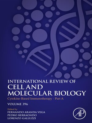 cover image of Cytokine-Based Immunotherapy